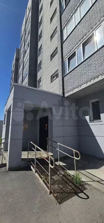 Квартира-студия, 25 м, 9/9 эт. - Фото 1