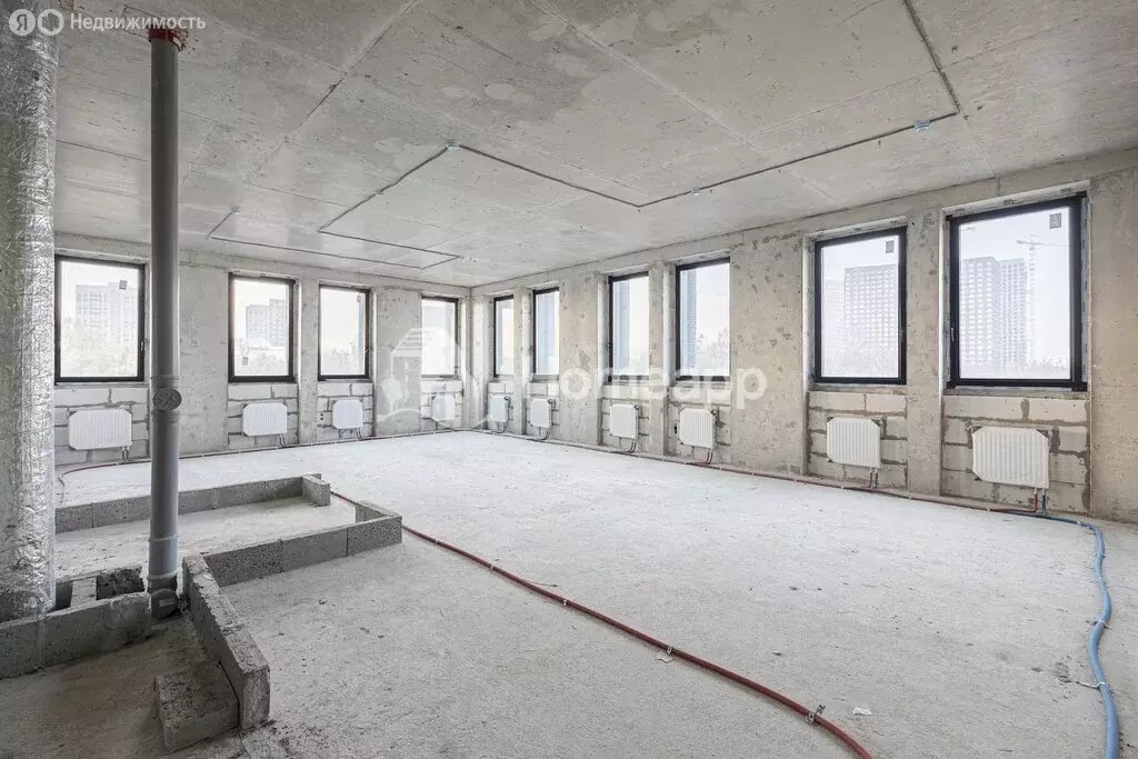 3-комнатная квартира: Москва, Большой Волоколамский проезд, 23 (62 м) - Фото 0