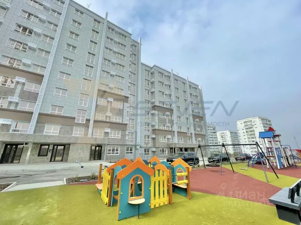 1-к кв. Севастополь ул. Колобова, 2/1 (37.0 м) - Фото 1