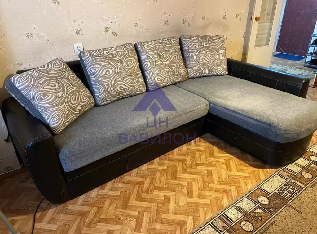 1-к кв. Ростовская область, Волгодонск просп. Строителей (39.0 м) - Фото 2