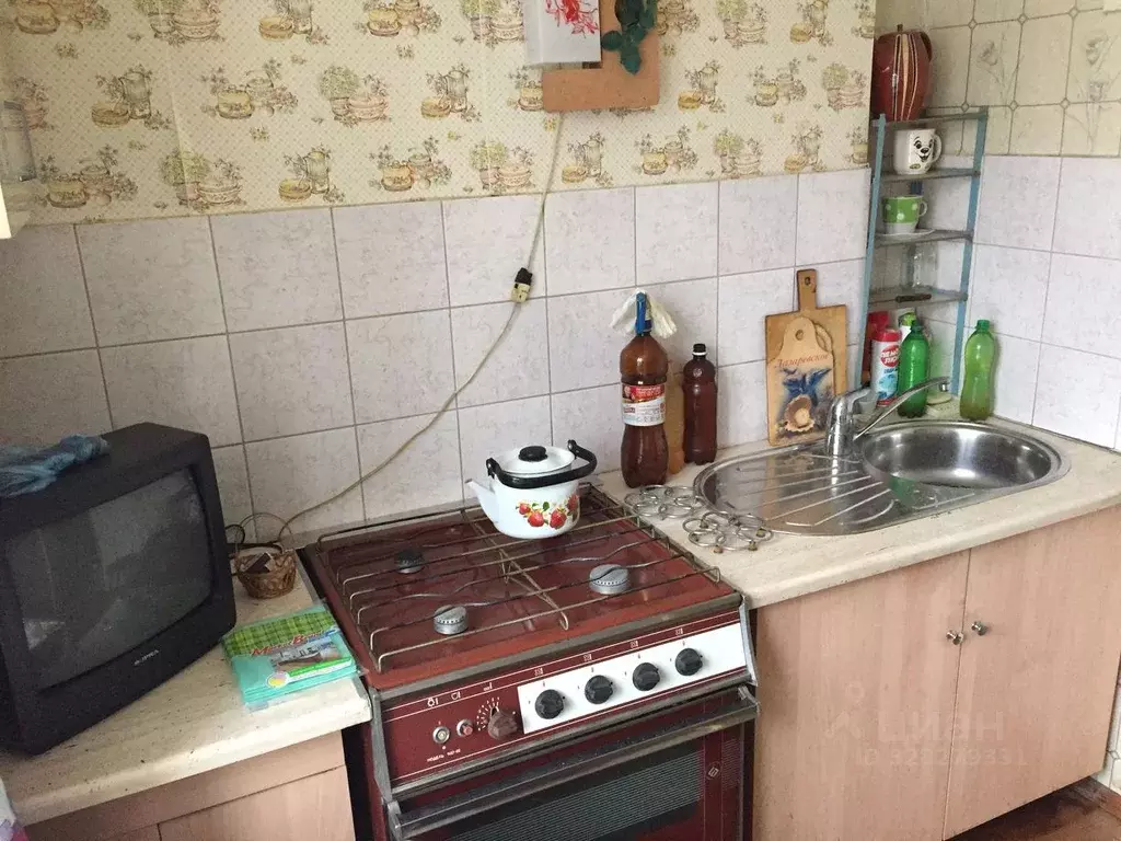 1-к кв. Москва Самаркандский бул., 20К1 (31.0 м) - Фото 2