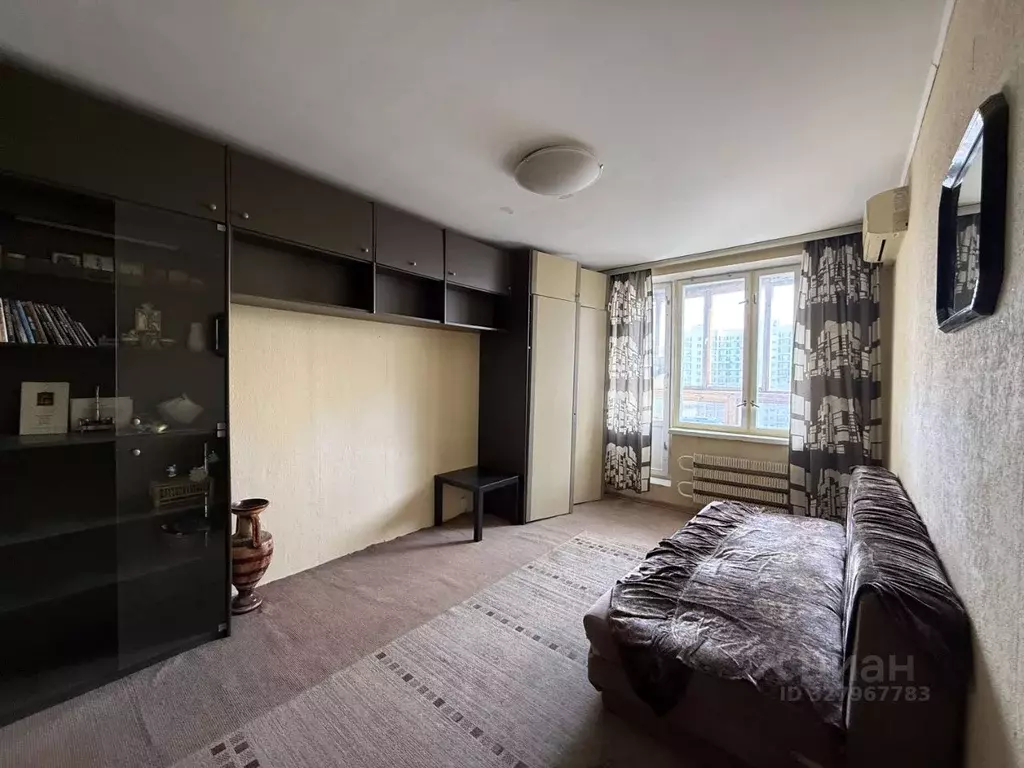 1-к кв. Москва Сумской проезд, 2К1 (33.0 м) - Фото 1