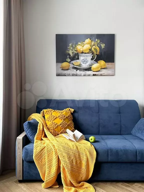Квартира-студия, 20,8 м, 3/14 эт. - Фото 1