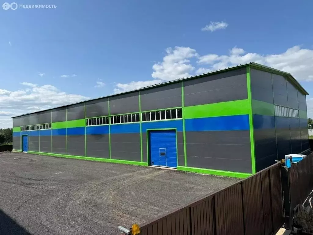 Склад (3000 м) - Фото 1