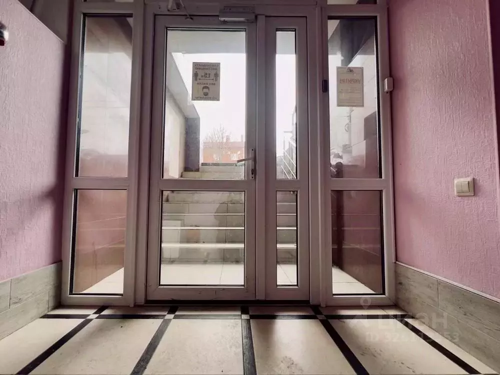 Студия Краснодарский край, Анапа ул. Кати Соловьяновой, 84 (31.0 м) - Фото 1