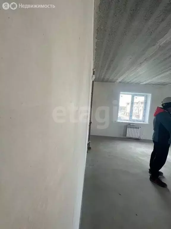 2-комнатная квартира: посёлок Октябрьский, Лучезарная улица, 16 (54.8 ... - Фото 2