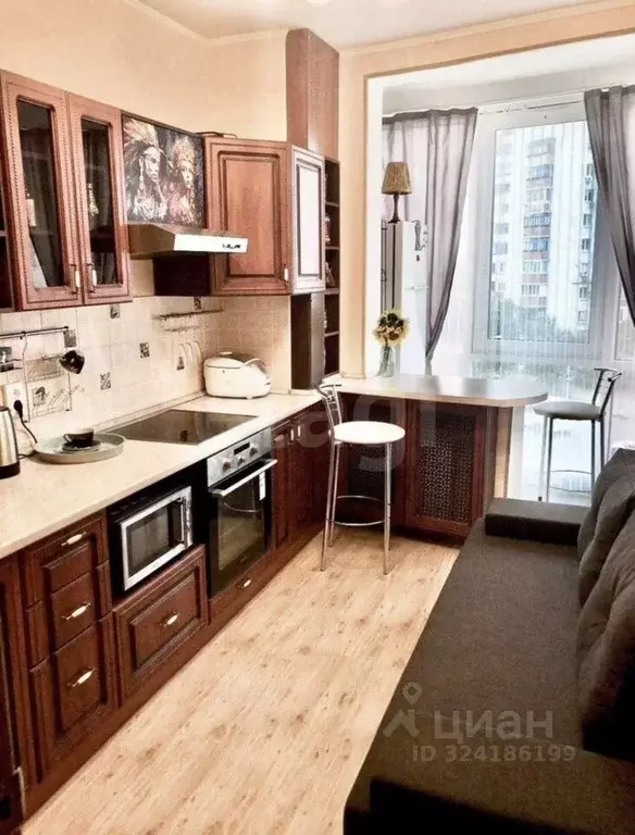 1-к кв. Белгородская область, Белгород ул. Белгородского полка, 62 ... - Фото 2