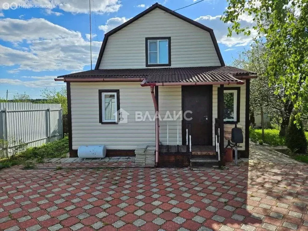 Дом в Раменский городской округ, село Никоновское (71.7 м) - Фото 0