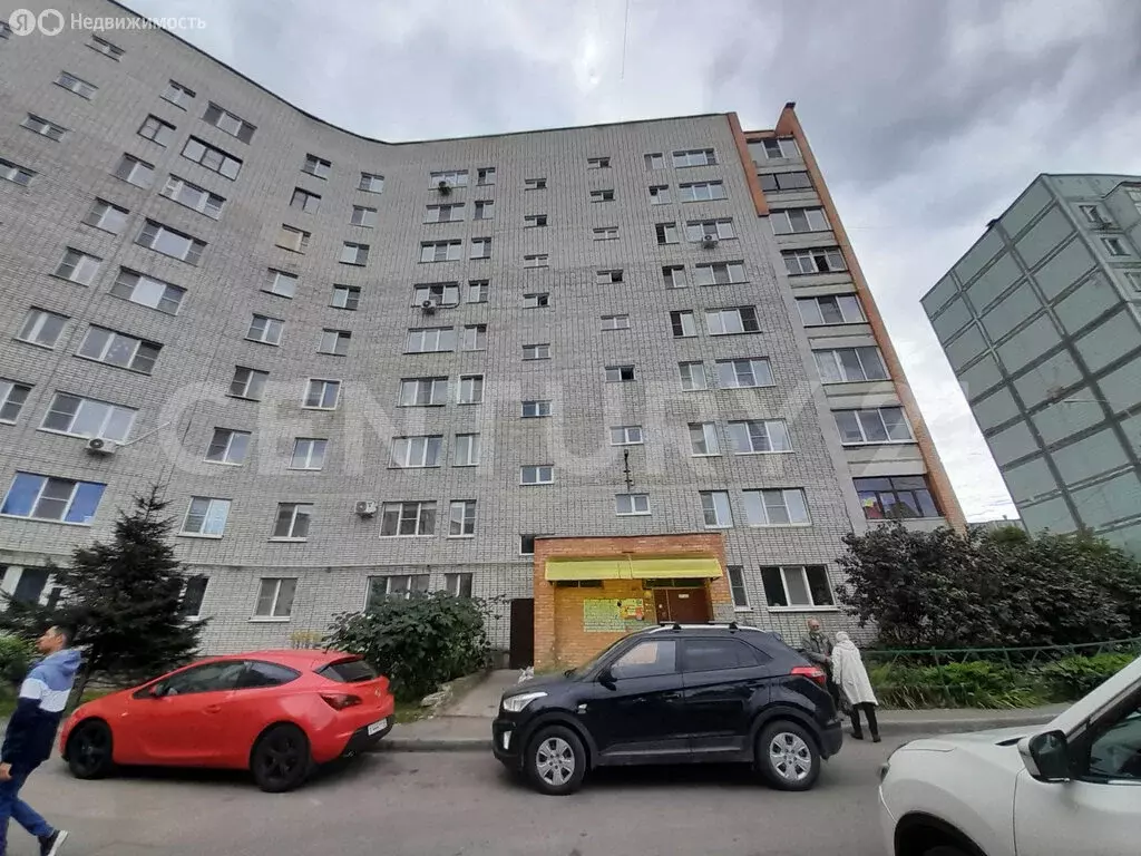 2-комнатная квартира: Обнинск, проспект Маркса, 75 (50 м) - Фото 0