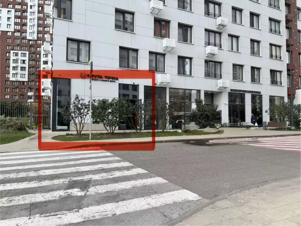 Помещение свободного назначения в Москва Родниковая ул., 30к1 (72 м) - Фото 2