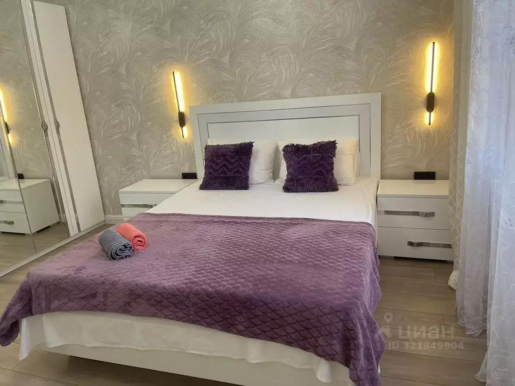 1-к кв. Ставропольский край, Пятигорск ул. Пестова, 5к2 (45.0 м) - Фото 2