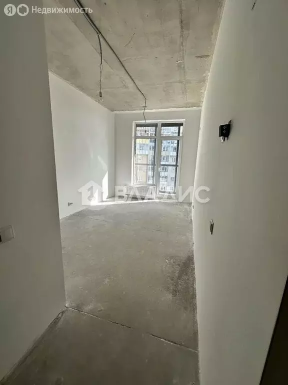 Квартира-студия: Санкт-Петербург, улица Беринга, 27к7 (18.8 м) - Фото 1