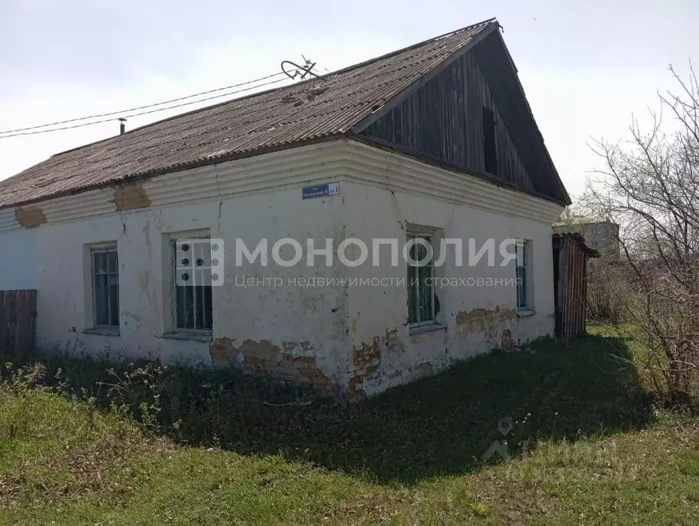Дом в Амурская область, Белогорский муниципальный округ, с. ... - Фото 1