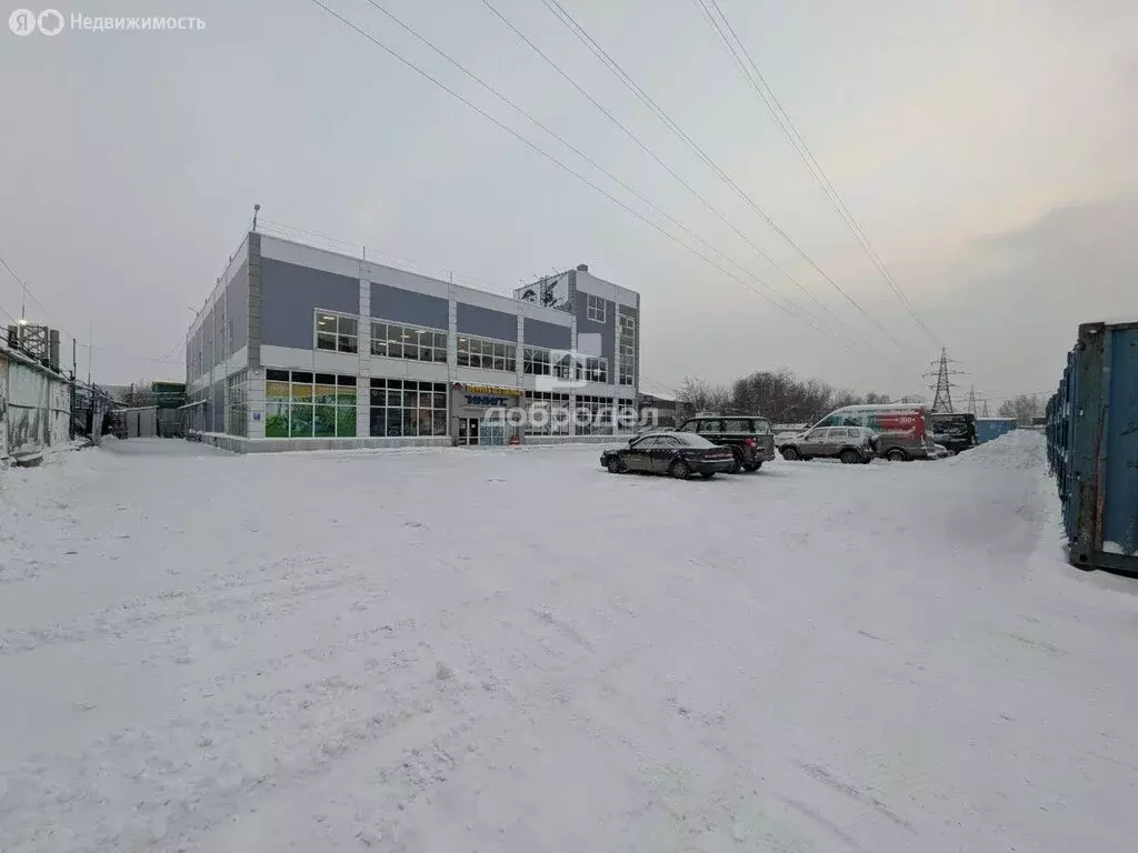 Производственное помещение (1000 м) - Фото 1