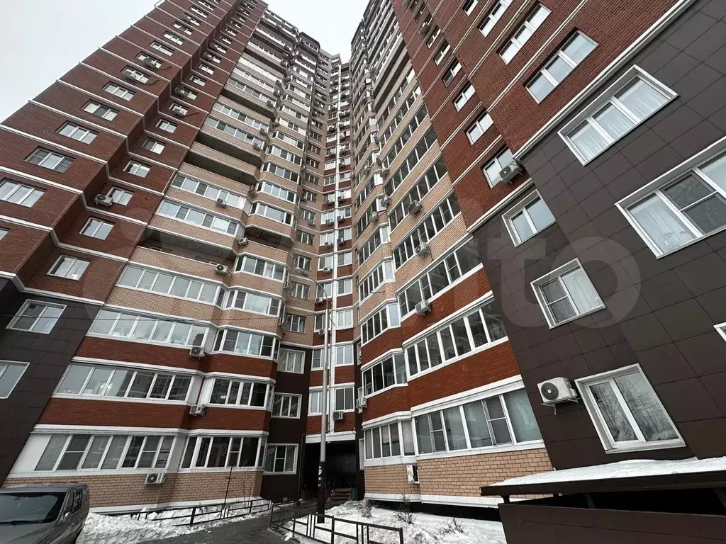 2-к. квартира, 55 м, 5/23 эт. - Фото 0