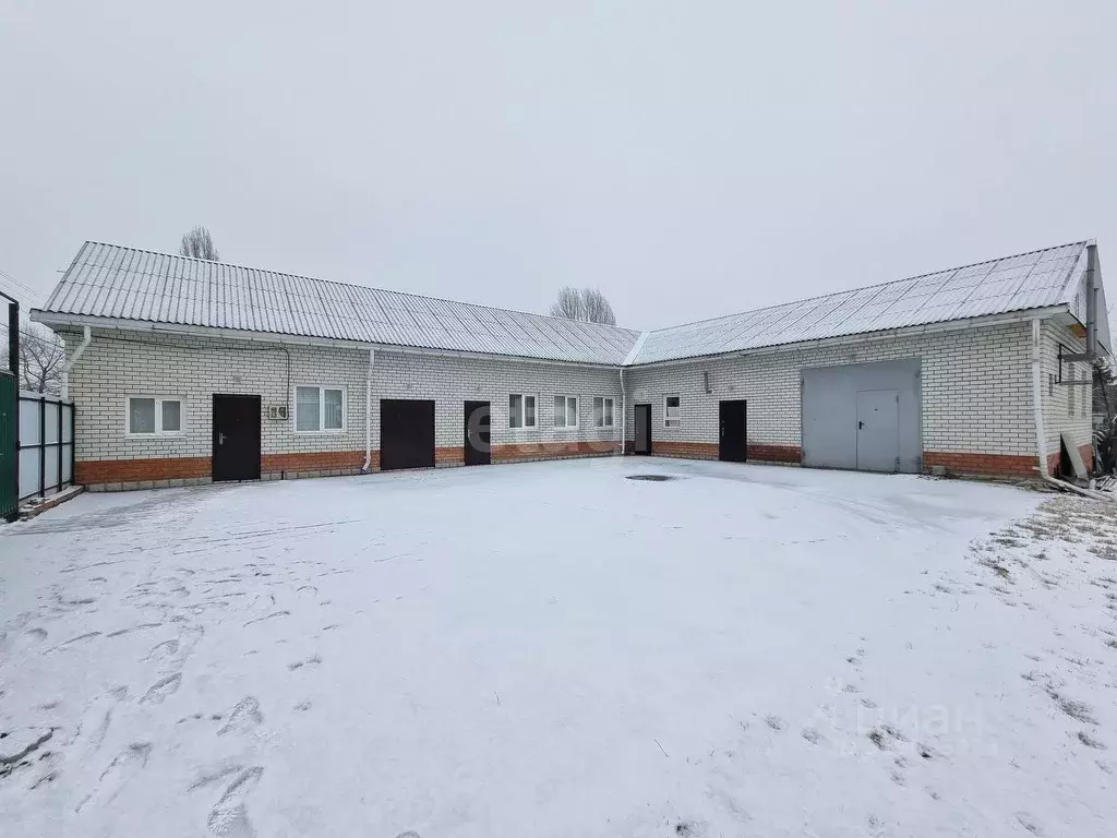 Помещение свободного назначения в Саратовская область, Балашов ... - Фото 0
