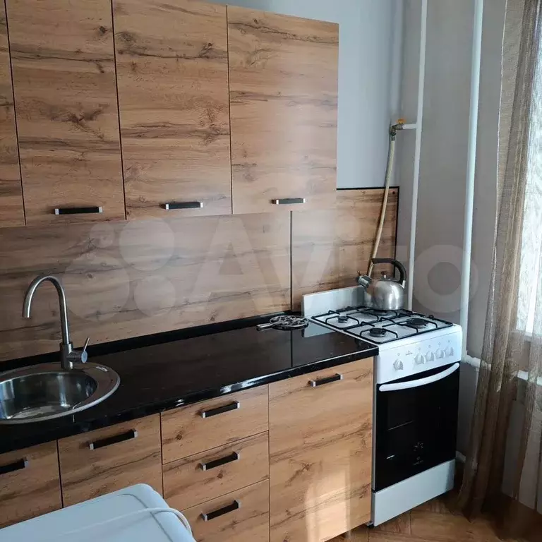 1-к. квартира, 31 м, 4/5 эт. - Фото 0