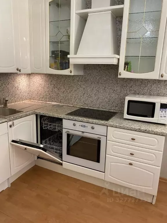 2-к кв. Московская область, Красногорск Ильинское ш., 6 (63.7 м) - Фото 1