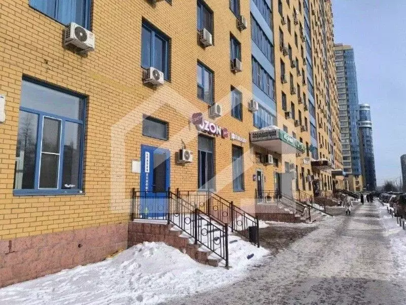 Торговая площадь в Московская область, Реутов Юбилейный просп., 47 (75 ... - Фото 1