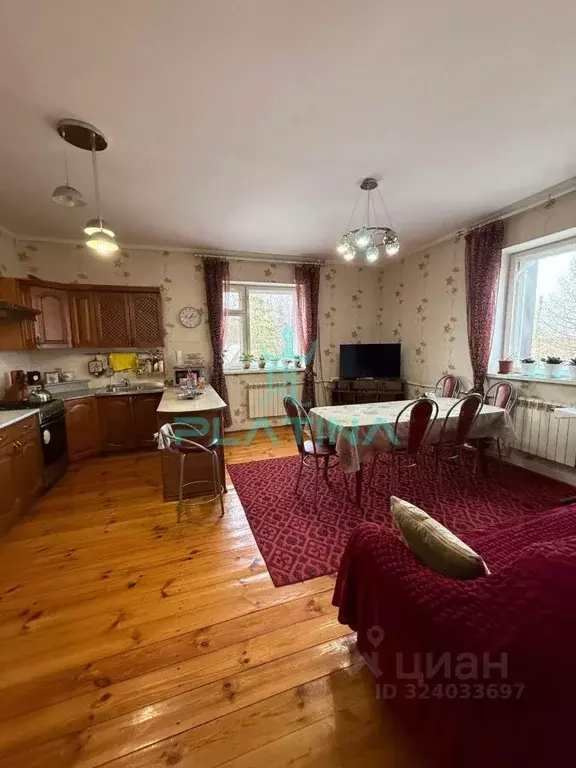 Дом в Татарстан, Казань ул. Машиностроителей, 2 (260 м) - Фото 2