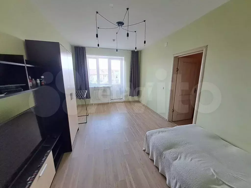 2-к. квартира, 54,1 м, 3/3 эт. - Фото 1