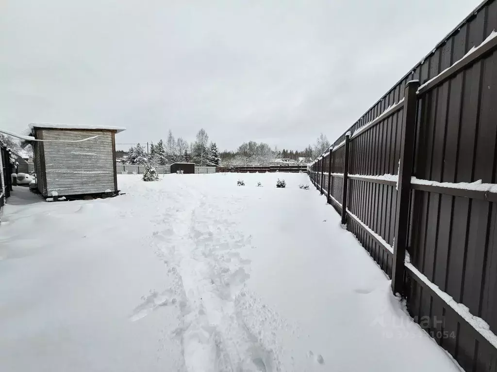 Участок в Московская область, Волоколамский муниципальный округ, ... - Фото 2