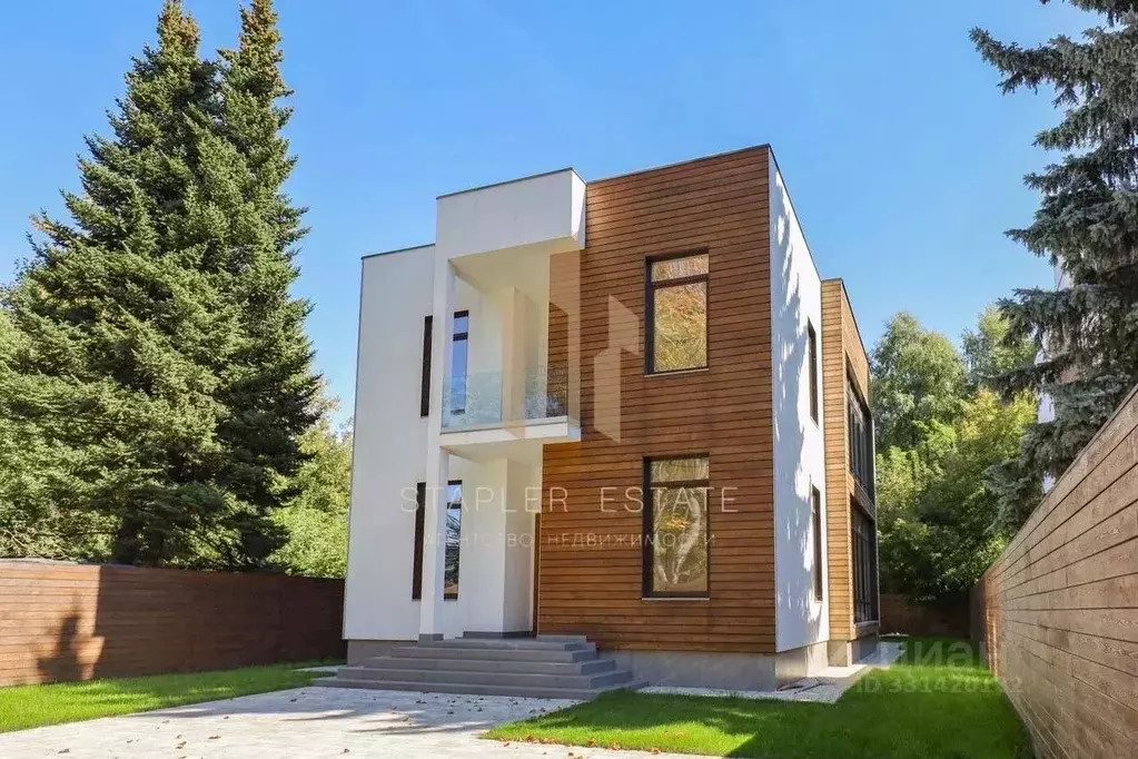Коттедж в Москва Варваринская ул., 26 (302 м) - Фото 1