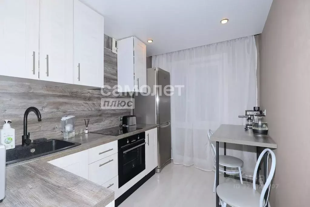 2-к кв. Кемеровская область, Кемерово Ленинградский просп., 21 (43.1 ... - Фото 1