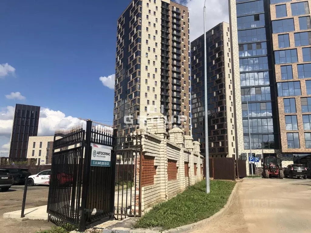 Помещение свободного назначения в Татарстан, Казань Бухарская ул., 3А ... - Фото 2