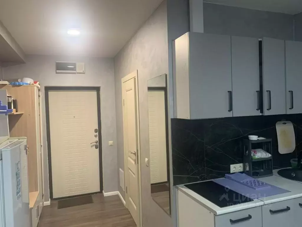 Комната Краснодарский край, Анапа Рождественская ул., 55к2 (24.5 м) - Фото 2