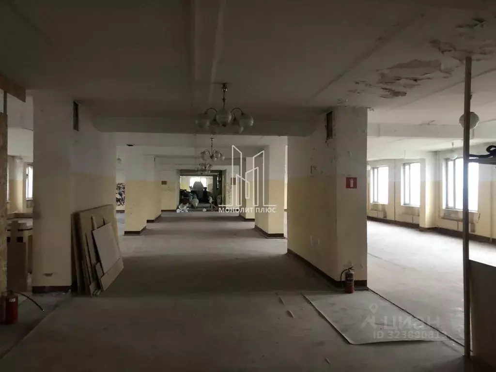 Помещение свободного назначения в Санкт-Петербург Шафировский просп., ... - Фото 2