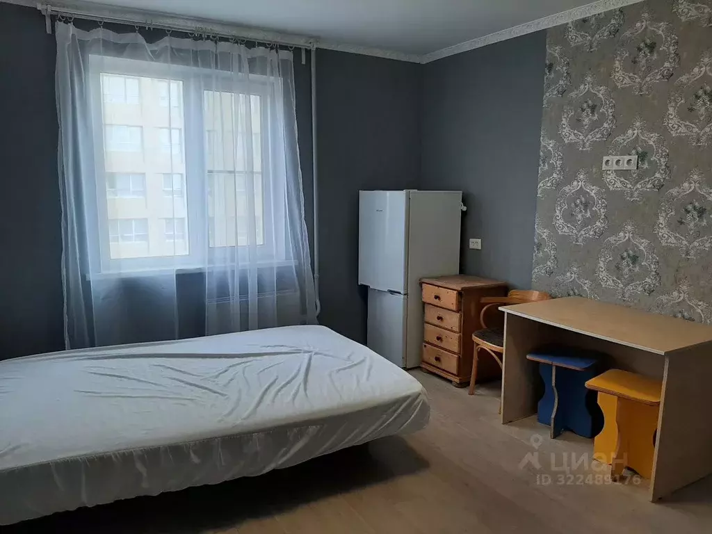 Комната Свердловская область, Екатеринбург ул. Студенческая, 37 (17.4 ... - Фото 2