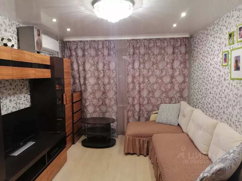 2-к кв. Пермский край, Пермь ул. Солдатова, 26 (40.5 м) - Фото 1