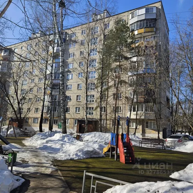2-к кв. Московская область, Красногорск ул. 50 лет Октября, 2/37 (45.0 ... - Фото 1