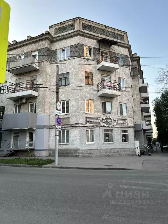 4-к кв. Саратовская область, Саратов ул. Имени Н.А. Некрасова, 19 ... - Фото 1