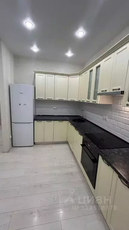 2-к кв. Омская область, Омск ул. Красный Путь, 101к3 (55.0 м) - Фото 1