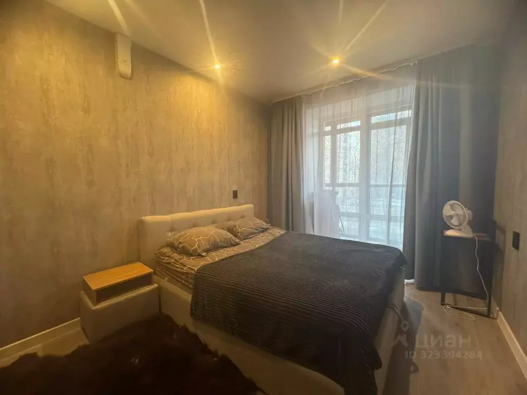 2-к кв. Новосибирская область, Новосибирск ул. Мясниковой, 30 (42.0 м) - Фото 2