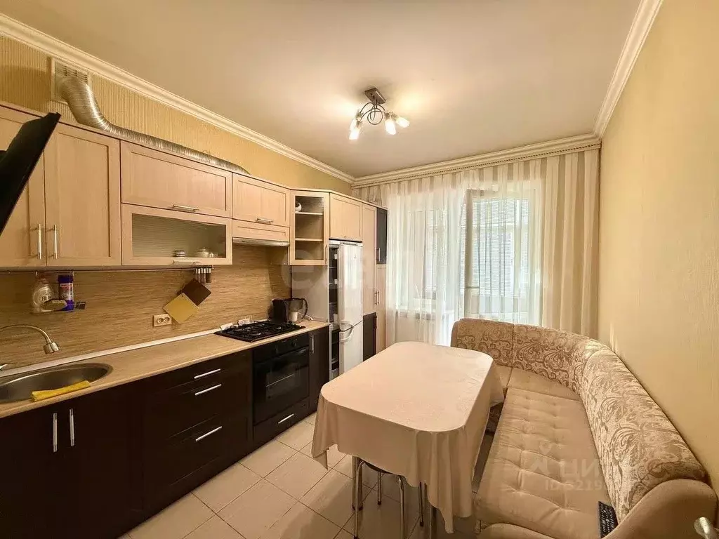 1-к кв. Ставропольский край, Ставрополь ул. 50 лет ВЛКСМ, 29 (39.0 м) - Фото 1