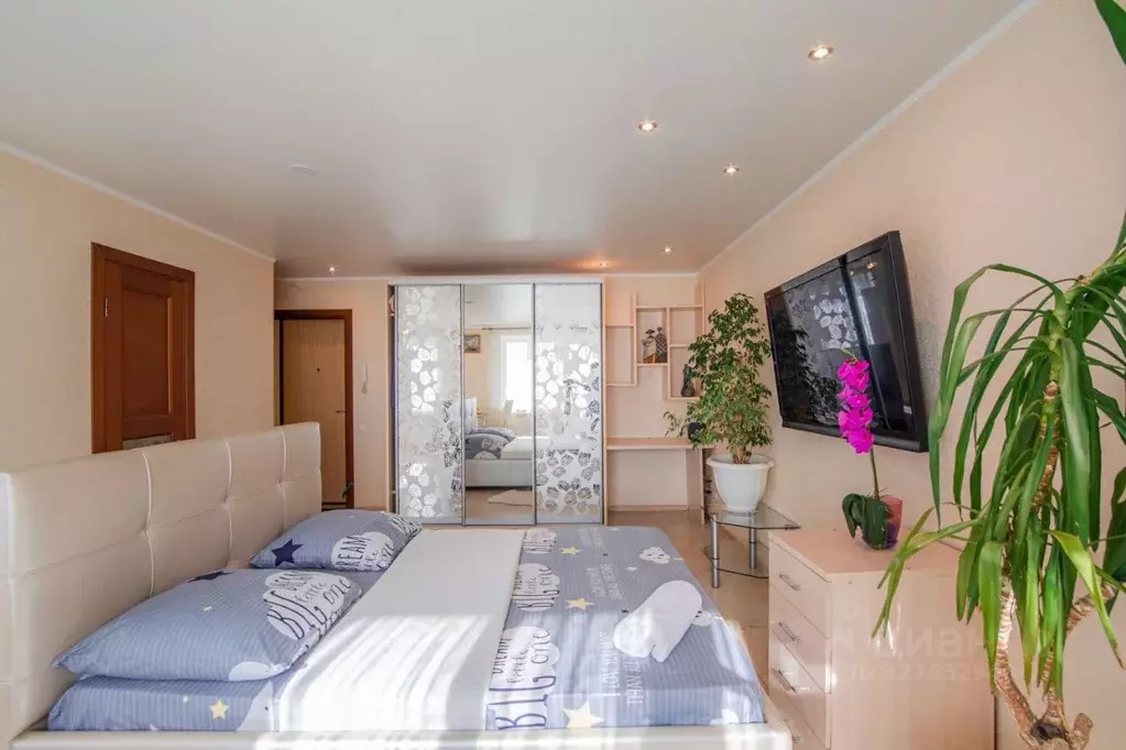 1-к кв. Саратовская область, Саратов ул. Имени Н.Г. Чернышевского, 46 ... - Фото 1