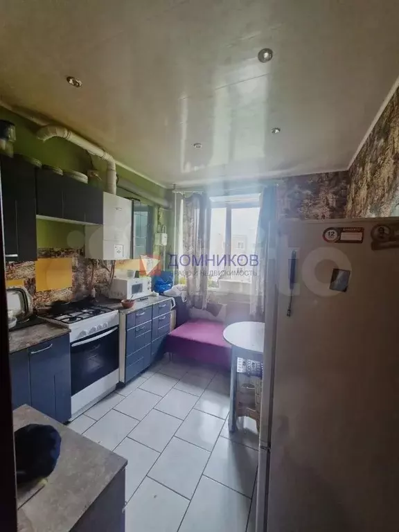 1-к. квартира, 30,6 м, 2/3 эт. - Фото 0