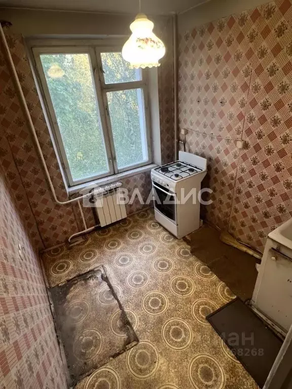 2-к кв. Москва ул. Линии Октябрьской Железной Дороги, 6А (45.4 м) - Фото 1