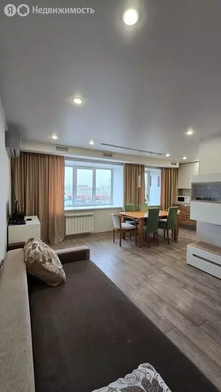 4-комнатная квартира: Абакан, улица Тельмана, 143 (77.3 м) - Фото 1