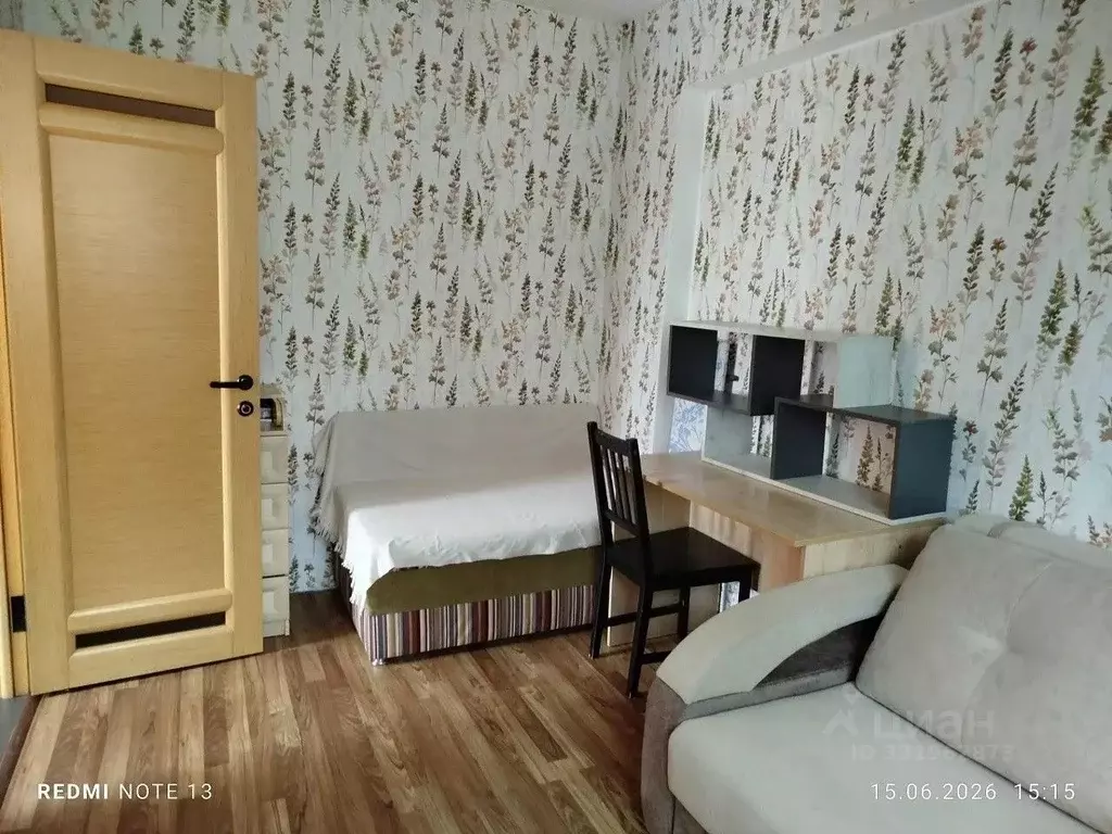 1-к кв. Нижегородская область, Выкса ул. Корнилова, 100/5 (30.0 м) - Фото 2