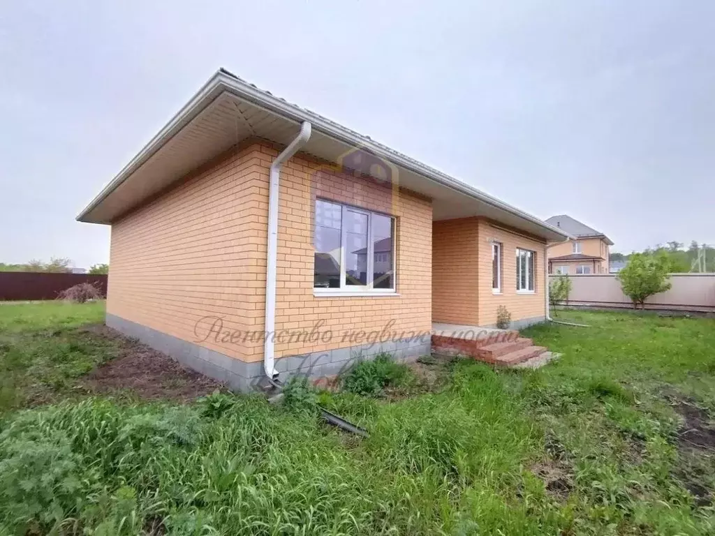 Коттедж в Белгородская область, Старый Оскол ул. Сергиевская, 80/73 ... - Фото 1