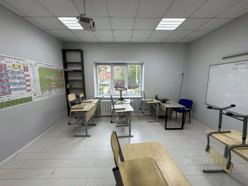 Офис в Самарская область, Самара Ленинская ул., 119 (123 м) - Фото 1