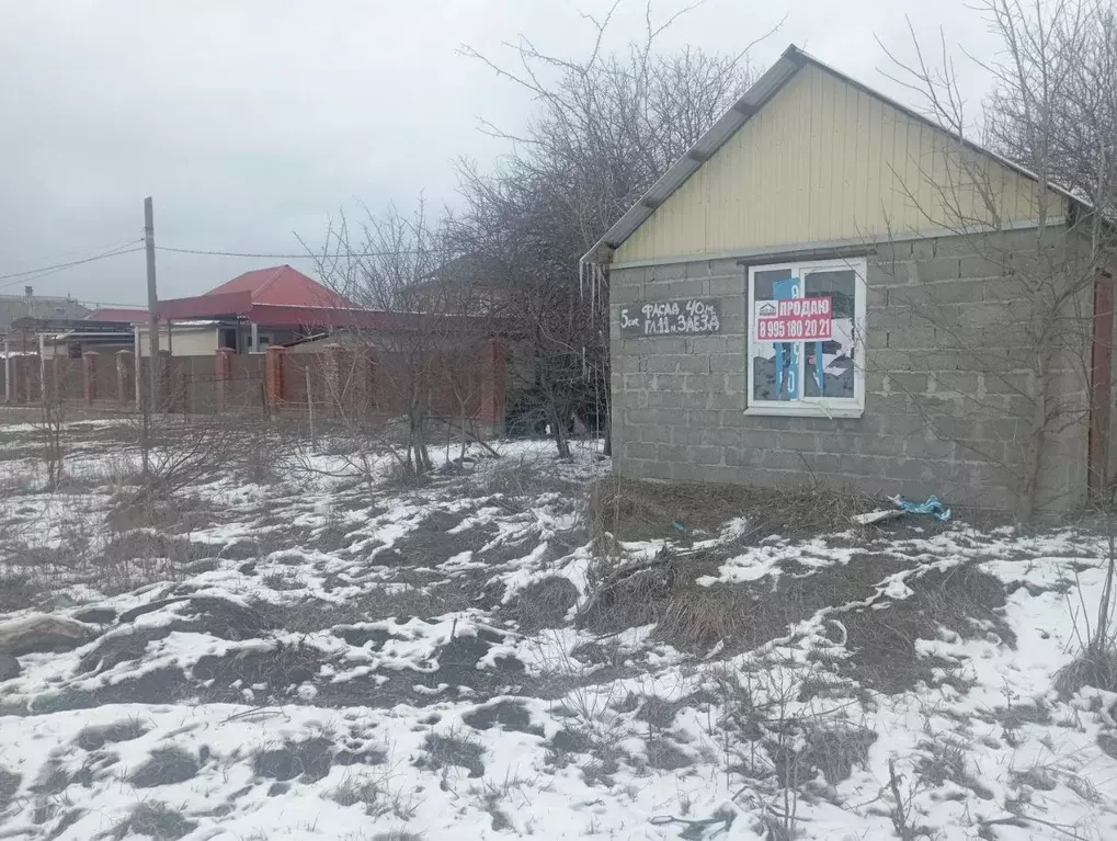 Участок в Адыгея, Тахтамукайский район, Козет аул Шоссейная ул., 68 ... - Фото 0