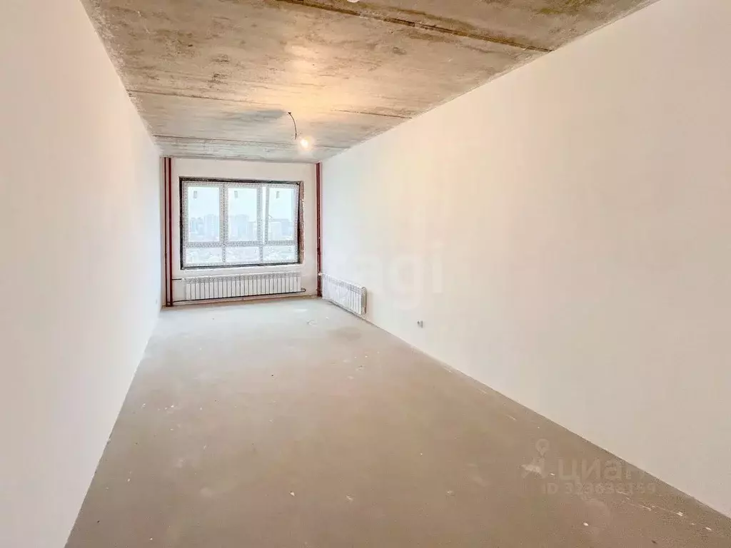 1-к кв. Ярославская область, Ярославль Тутаевское ш., 109 (33.81 м) - Фото 1