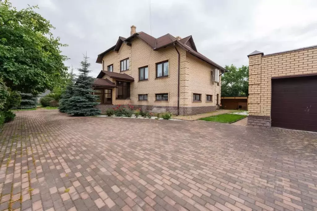 Дом в Пермский край, д. Кондратово ул. Светлая, 2А (450 м) - Фото 1