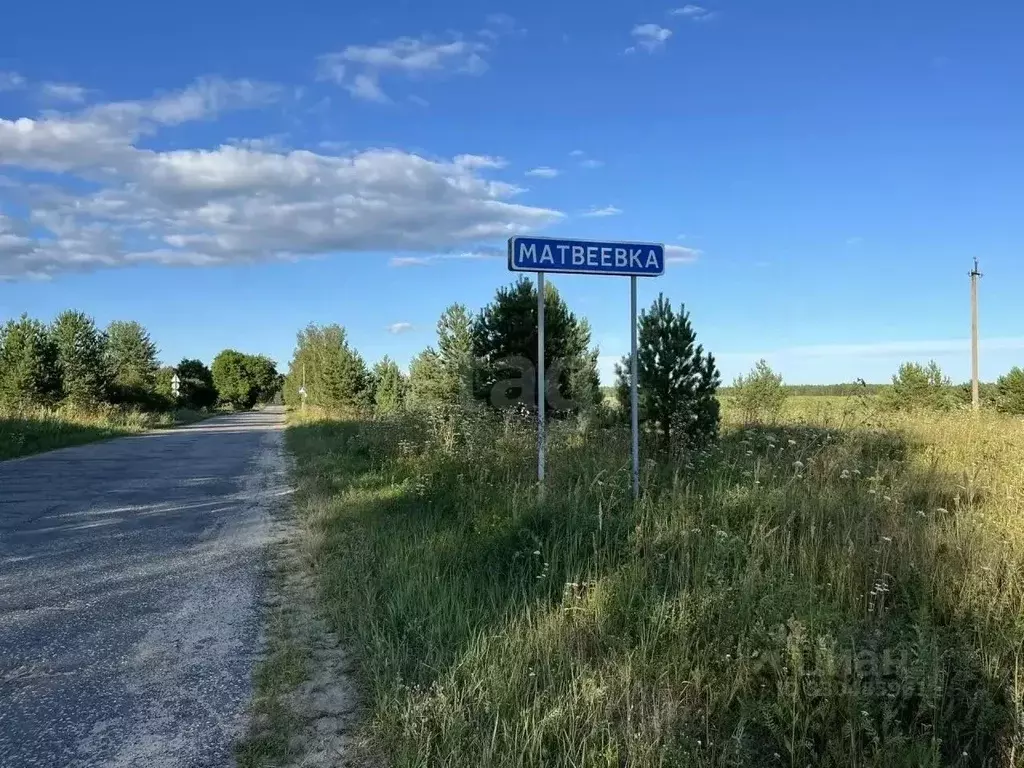 Участок в Владимирская область, Селивановский муниципальный округ, д. ... - Фото 2