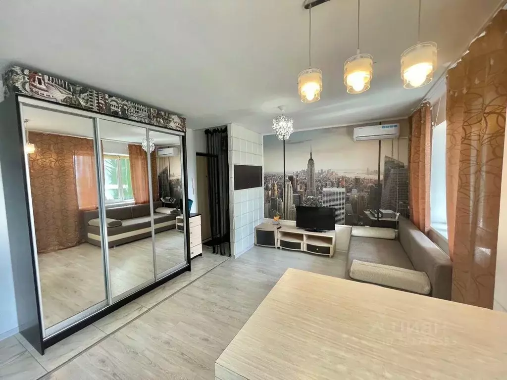 Студия Волгоградская область, Волгоград Высокая ул., 18А (30.0 м) - Фото 2